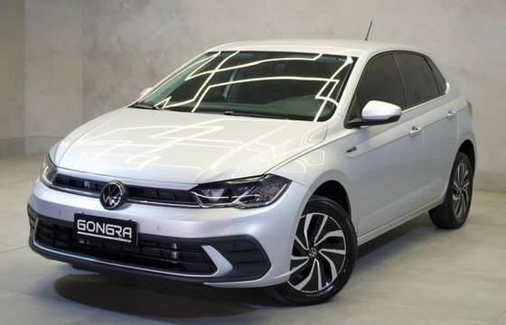 VOLKSWAGEN POLO 1.0 170 TSI HIGHLINE AUTOMÁTICO VOLKSWAGEN POLO 1.0 170 TSI HIGHLINE AUTOMÁTICO